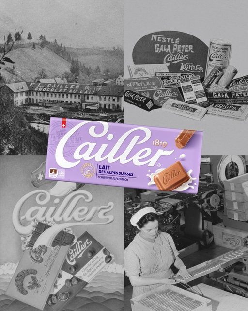 150 years ago, Daniel Peter combined his chocolate with his neighbor Henri Nestlé’s milk to create the world’s first milk chocolate. We celebrate their legacy today, from @cailler_suisse, Switzerland’s oldest chocolate brand, to @kitkat, celebrating 90 years this year.

What started with craftsmanship and curiosity became a cherished indulgence loved across generations and around the world. 🍫