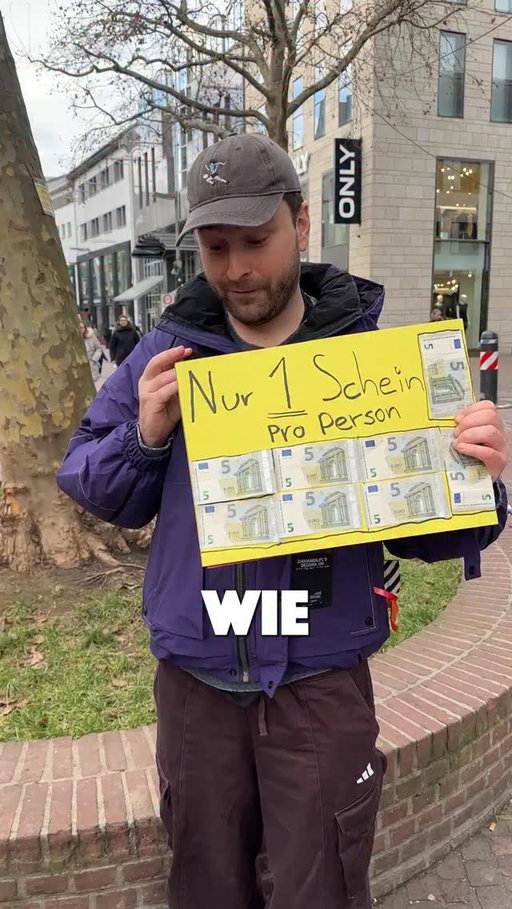 Hättet ihr das gedacht? 👀 #stadt #ehrlich