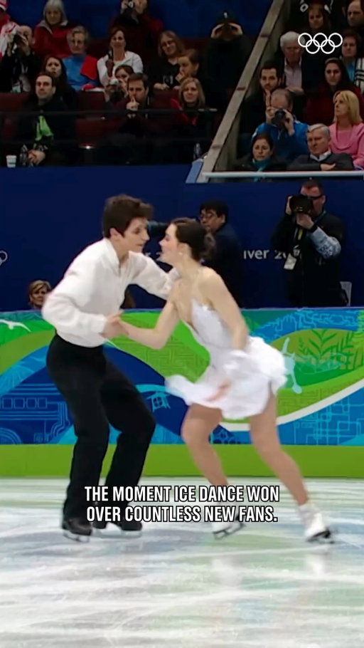 The unforgettable and mesmerising moment Tessa Virtue & Scott Moir gifted us at #Vancouver2010 ⛸️✨

There are no words to describe their free skate to Mahler’s Symphony No. 5. Do you remember it?

#Olympics #MilanoCortina2026 #WinterOlympics #FigureSkating #IceDance