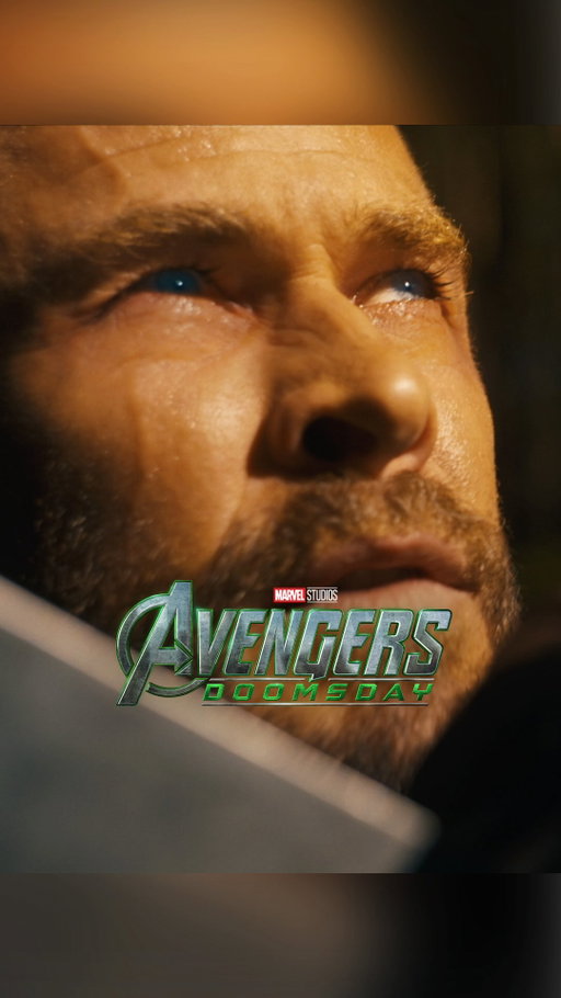 December 18, 2026. #AvengersDoomsday