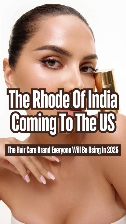 The Rhode of India is coming to the US next year, and everyone will be talking about this brand next year. 

Meet the viral hair care brand indē wild.

They’re taking centuries-old Ayurvedic hair rituals and turning them into modern, science-backed products that actually deliver results. 

And the sales already prove it. 

Before even launching in Sephora US next year, indē wild is operating at a $12M ARR run rate, with Sephora UK revenue up +667% quarter over quarter.

Plus their Rhode like marketing is going to make them stand out as the “cool” brand that everyone wants to use too.

Comment if you’re excited for indē wild to launch in Sephora US next year.

Check out @ahaanakhosla great article about @indewild in @beautymatterofficial 

#sephora #indewild #haircare #marketing #rhode