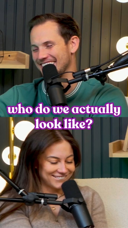 ok we need opinions 👀 who do you think our celebrity look-alikes are?!?

this is from our nothing is off limits q&a episode! comment “q&a” and we’ll send the full episode your way!