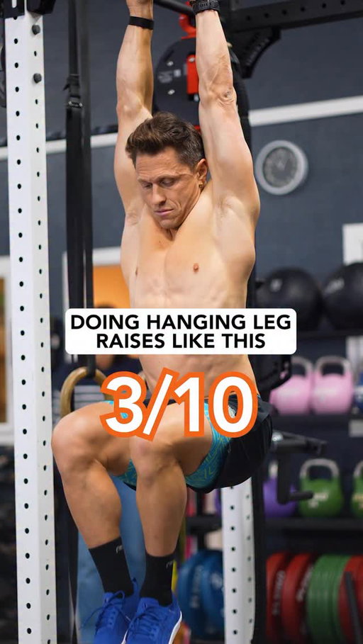 Take your ab work from 3 to 10. And remember, abs are about the combo of strength, nutrition, and activity.
⠀⠀⠀⠀⠀⠀⠀⠀⠀
If you’re stuck and want a 6 pack DM me COACH!
⠀⠀⠀⠀⠀⠀⠀⠀⠀
#functionalbodybuilding #abs #abworkout #core #sixpack