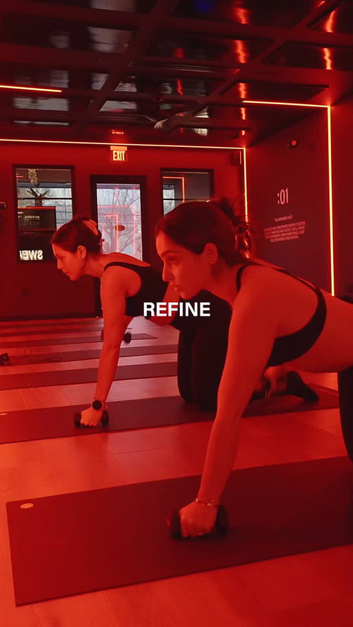 You don’t need a new routine, you need a more intentional one. 

2026 starts here. 

#matpilates #sweatlab54 #infraredpilates #longisland #newyearsresolution year