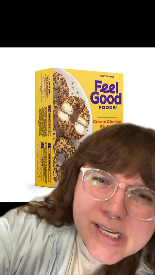 not sure why the sound cut out sorry 🙃 #sporkedawards #frozenmeals #tastetest