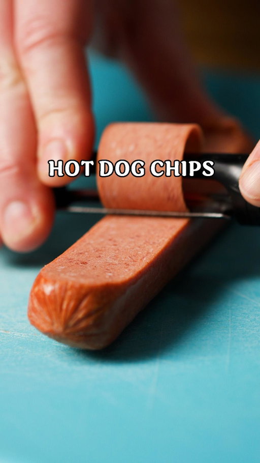 Our 3rd most viewed video of 2025 is hot dog chips at 24.6M views!! This unhinged snack is salty, crunchy and down right delicious! And yes we know there will be a heated rivalry over this one. 🤤🌭