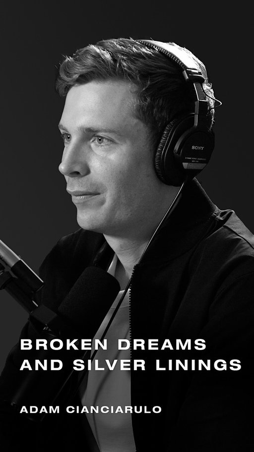 @adamcianciarulo grew up carrying immense expectations as one of the most talented amateur riders the sport has ever seen. From a young age, his identity became deeply tied to performance, results, and the pressure to be great. 

In this conversation, Adam opens up about the injuries, setbacks, and loss of identity that shaped his professional career—and how having everything stripped away ultimately led him to a deeper understanding of self-worth, acceptance, and inner peace. 

Listen to the conversation in the latest episode of @RIDEBYND now playing on YouTube, Spotify and Apple Podcasts (links in bio).

#RIDEBYND #motorcycle #podcast