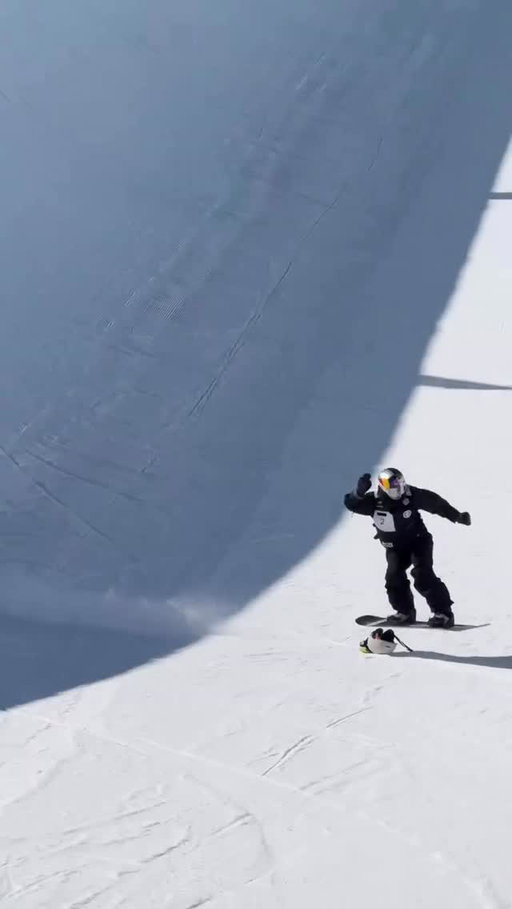 Top Snow League Moments 2025: @maddie_mastro with a bonus hit at Event One. 

📍 @aspensnowmass
#TheSnowLeague