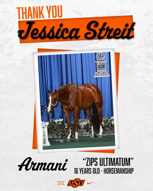So thankful for everyone who donated horses to our program in 2025 🧡

Our horses are the backbone of Cowgirl Equestrian, and because of your generosity, we’re able to continue competing at the highest level.