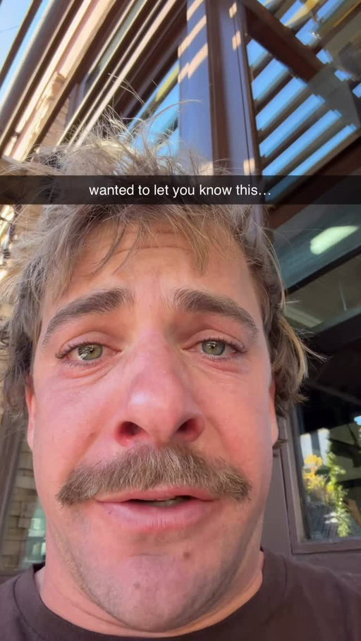 I’m glad I know you 🥹🥹