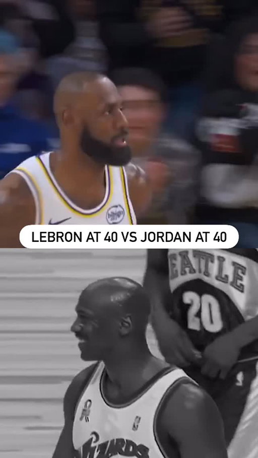 Happy 41st birthday to the GOAT LeBron James!

#lebron #michaeljordan #goatdebate