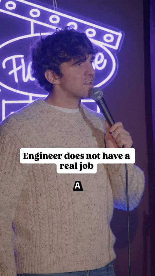 what is a forward deploy engineer??
.
.
.
.
.
#crowdwork #comedy #crowdworkcomedy #engineer #techbro