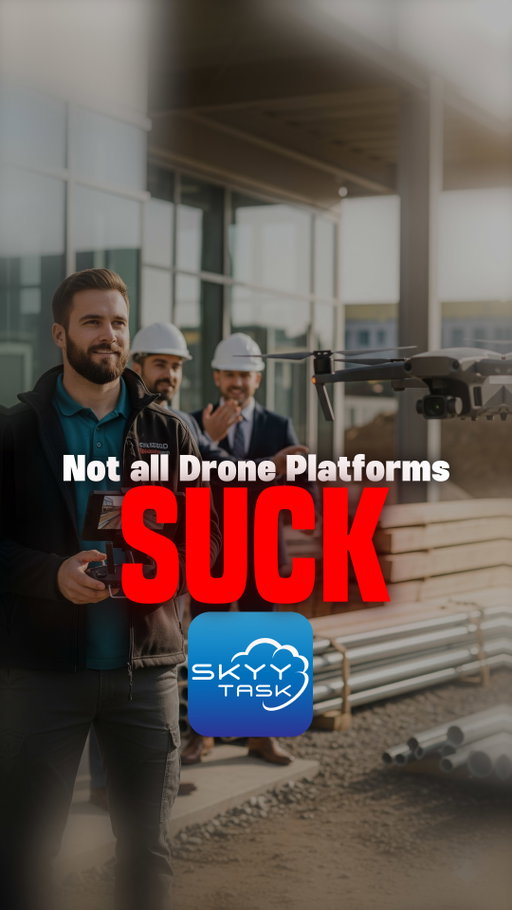 Not all drone platforms suck.
Most just weren’t built for pilots and clients at the same time.
ㅤ
Skyytask is different.
ㅤ
A smarter drone platform designed to fix what’s broken in the drone industry:
✔️ Reliable drone pilots on demand
✔️ Consistent aerial results across locations
✔️ Faster booking & project management
✔️ Built for real estate, construction, inspections & enterprise clients
✔️ More jobs, better payouts, zero chaos for pilots
ㅤ
This isn’t another marketplace.
It’s an operating system for aerial work.
ㅤ
If you’re a drone pilot tired of low-quality leads
or a business tired of unreliable drone services…
this is what you’ve been waiting for.
ㅤ
Hashtags (High-Reach + Niche + Buyer Intent):
ㅤ
#DroneIndustry #DronePlatform #DroneBusiness #DronePilotLife #CommercialDrones
#AerialPhotography #AerialVideography #DroneServices #DroneJobs
#RealEstateDrone #ConstructionDrone #InspectionDrones
#TechStartup #SaaSPlatform #Marketplace #FutureOfWork
#Skyytask #DronesOfInstagram #EntrepreneurLife #BusinessTools