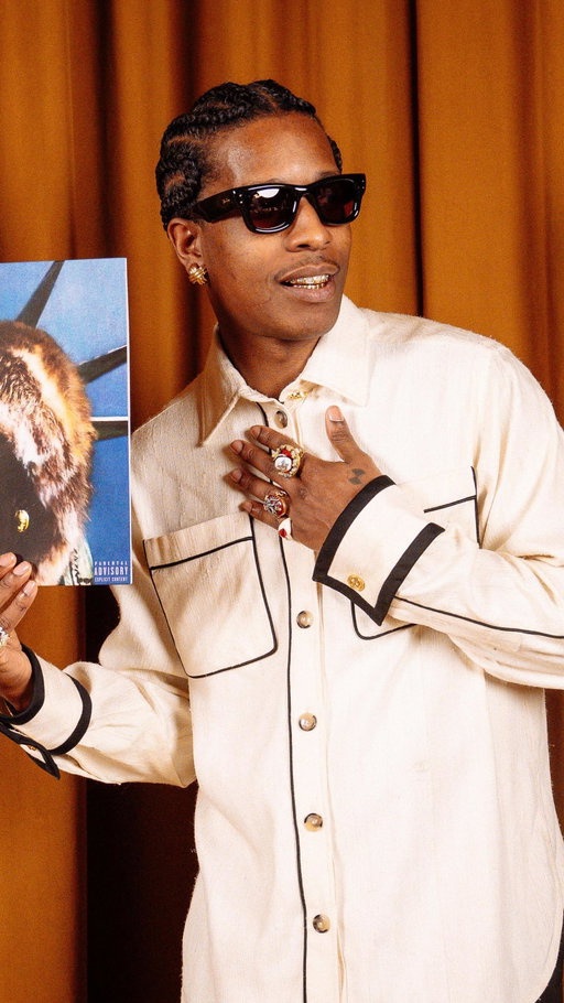 @asaprocky’s favorite price in life? $FREE99!

Head to the @bilt app to get our exclusive ‘Don’t Be Dumb’ vinyl. Plus, play Rent Free for your chance to win free rent this month.
