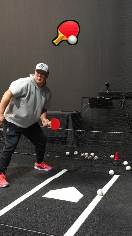 Which Random Items should I try next? #baseball #catching #fypシ