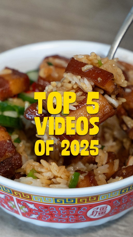 this thit kho tieu recipe video was my number 2 video of 2025, and was originally posted on 5/29! this one had over 2.6M views, 68.1k likes, 14.7k shares and 52k saves! and to me that so incredibly validating, seeing this humble vietnamese dish get a little motion

comment save, and i’ll send you the link to the printable recipe directly to your dm’s!

https://feedthepudge.com/braised-black-pepper-pork-belly-thit-kho-tieu