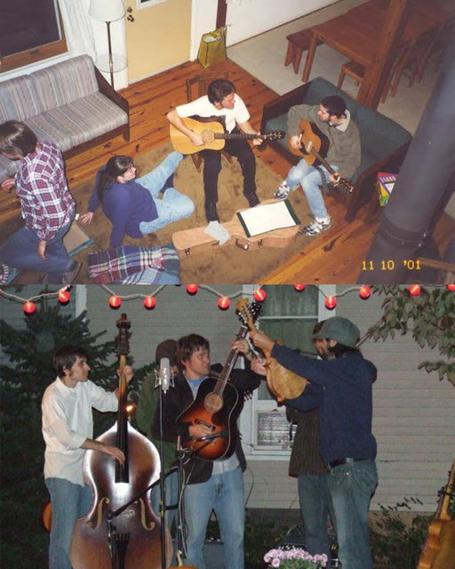 As 2025 comes to a close, we find ourselves reflecting on more than just the past twelve months. This year also marked the 20th anniversary of The Steel Wheels; a milestone that still feels a little surreal.

We began as a group of young guys brought together by a shared love of folk music and the community that naturally grows around it. Two decades later, those same roots continue to ground us, inspire us, and push us forward.

To everyone who has supported us through the years, thank you. We’re grateful for every mile, every memory, and every moment, and we can’t wait for many more.