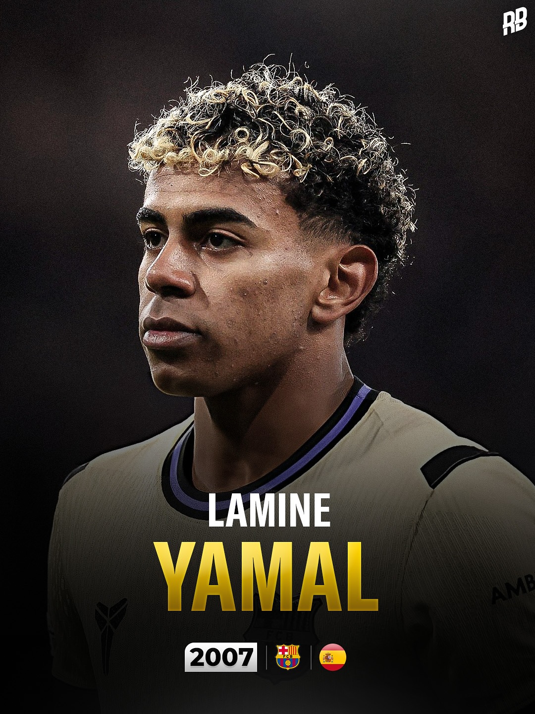 Introducing the Class of 2007: Too much talent… I don’t even know where to start 😮‍💨

🇪🇸 Lamine Yamal - FC Barcelona
🏴󠁧󠁢󠁥󠁮󠁧󠁿 Ethan Nwaneri - Arsenal
🇵🇹 Rodrigo Mora - FC Porto
🇭🇷 Luka Vuskovic - Hamburger SV
🇧🇷 Estevao - Chelsea
🇪🇸 Pau Cubarsi - FC Barcelona
🇦🇷 Franco Mastantuono - Real Madrid
🏴󠁧󠁢󠁥󠁮󠁧󠁿 Josh King - Fulham
🇫🇷 Ayyoub Bouaddi - LOSC Lille
🇵🇹 Geovany Quenda - Sporting CP
🇦🇷 Kendry Paez - RC Strasbourg
🇬🇷 Konstantinos Karetstas - KRC Genk
🏴󠁧󠁢󠁥󠁮󠁧󠁿 Chris Rigg - Sunderland
🇬🇷 Charalampos Kostoulas - Brighton & Hove Albion
🇦🇷 Alvaro Montoro - Botafogo
🇫🇷 Joane Gadou - Red Bull Salzburg
🏴󠁧󠁢󠁥󠁮󠁧󠁿 Mikey Moore - Rangers
🇧🇷 Robinho Junior - Santos
🇷🇸 Veljko Milosavljevic - AFC Bournemouth
🏴󠁧󠁢󠁥󠁮󠁧󠁿 Trey Nyoni - Liverpool

This generation is already setting new heights… Crazy to think players born in 2007 are among the best in world football already 🚀😂