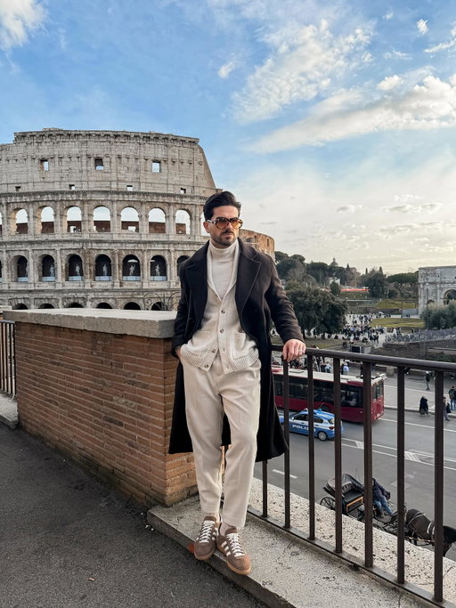 Files from Rome 🤞

——————————————————————
#travelphotography #visitrome #fashionphotography #travelinspo #wanderlust