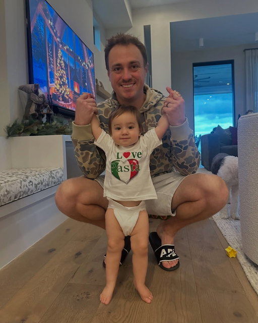 From off the course and on, here’s 2025 in some of my favorite/most meaningful pictures. Very grateful!