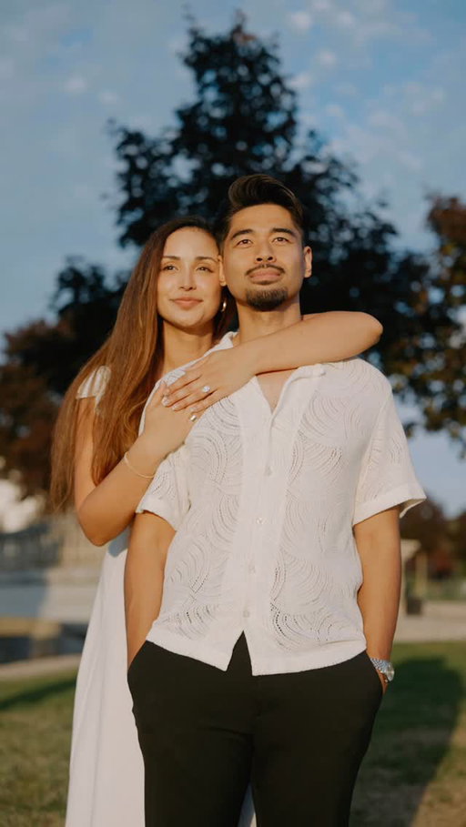 Ending 2025 as future Mr. and Mrs. 💍

Can’t wait to share our wedding journey full of love, laughter and unexpected fun!

🎥: @jmjaner @rynrvra 
📸: @ryanbuan8 @ivivimedia 
Venue: @lincoln.estates 
.
#shesaidyes
#engaged
#futureMrAndMrs
#brideandgroom
#weddingjourney
#toronto
#torontowedding
#lovestory
#weddinginspo
#engagementlove
#foreverstartsnow
#justengaged
#proposalideas
#weddinginspo
#proposalvideo