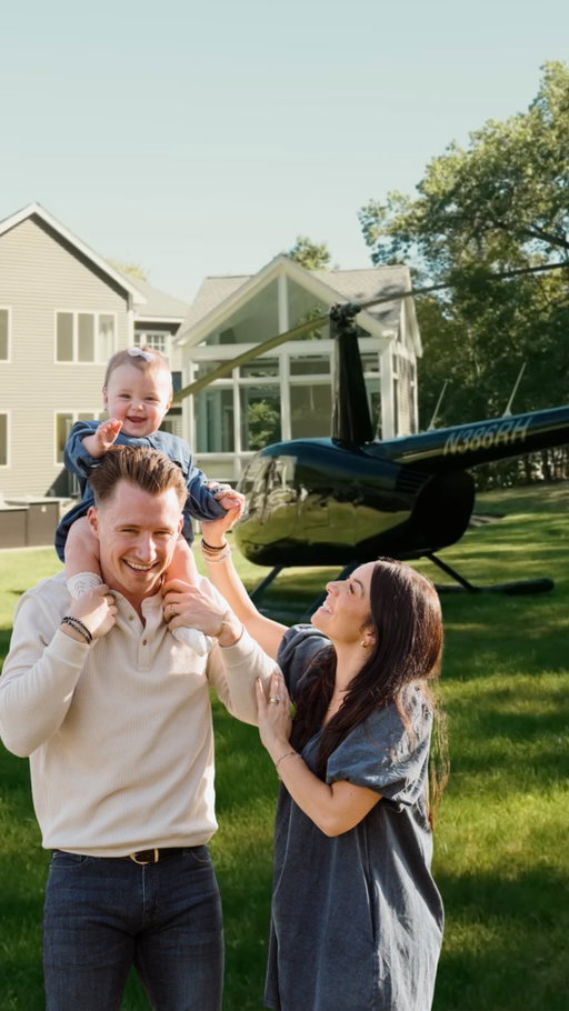 2025 The Cooney family took massive action!! We built the best team around us, took major risks by investing in real estate and taking equity partnerships, said goodbye to loved ones, and welcomed Breezy F Baby to the world 🫶🏼

We are so grateful for the team behind the scenes, the brands that believed early, all of you guys who watch our content make up the greatest community of bad beautiful b*tch’s that shows up every day, and the family that makes it all worth it!!

Tune into The Cooney’s Show all 2026  on YouTube 🎬🫶🏼