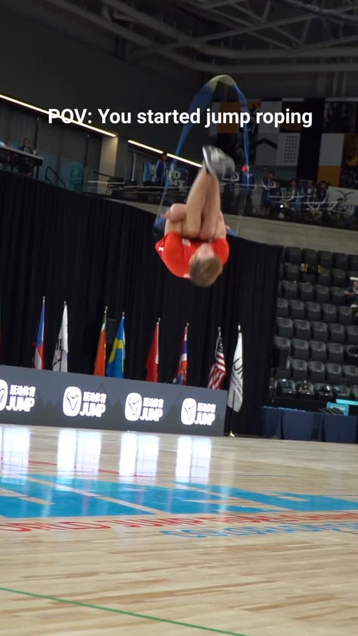 Best time to start is today! Need a rope? @hungarianjumpropes can help. 

#jumprope #trending #fitness #newyears workout