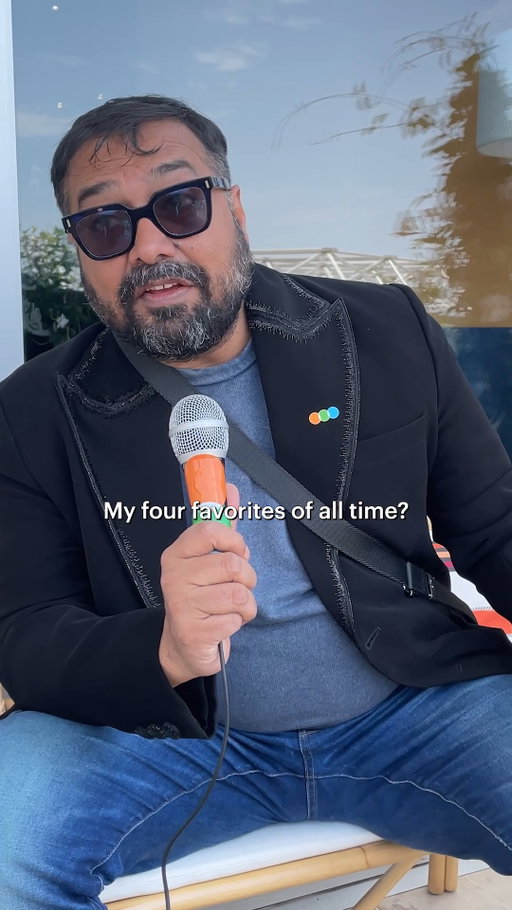 Four Favorites with Kennedy director Anurag Kashyap ✨

Rent Kennedy exclusively now from Letterboxd Video Store at the link in bio. Available in United States, Canada, United Kingdom, Ireland, France, Australia, New Zealand, Netherlands, Belgium, Sweden, Norway, Denmark, Finland, Switzerland and Iceland only until January 9, 2026 (ET)

#LetterboxdVideoStore