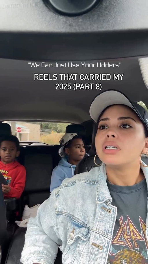 Raising boys… the logic is unbelievable! 

#udders #boymom #singlemom #chevy
