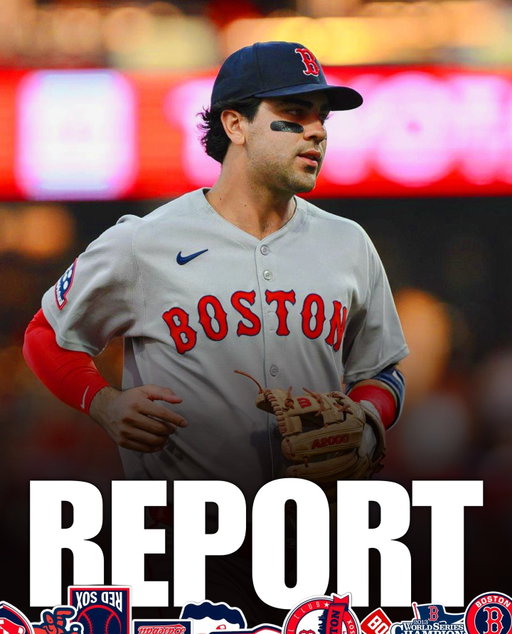 Marcelo Mayer is changing his number, taking over 11 this upcoming season 👀.

Number 11 was last worn by Rafael Devers earlier last season, prior to being traded to the San Francisco Giants.

Other Number Changes:
Sonny Gray — 54
Willson Contreras — 40
.
.
.
.
#redsox #fenwaycentral #mlb #mlbb #mlbnews #redsoxnews
#redsoxnation #marcelomayer #willsoncontreras #sonnygray #dodgers #mets #davidortiz #beisbol #yankees #baseballislife #miketrout #bostonstrong #redsoxbaseball