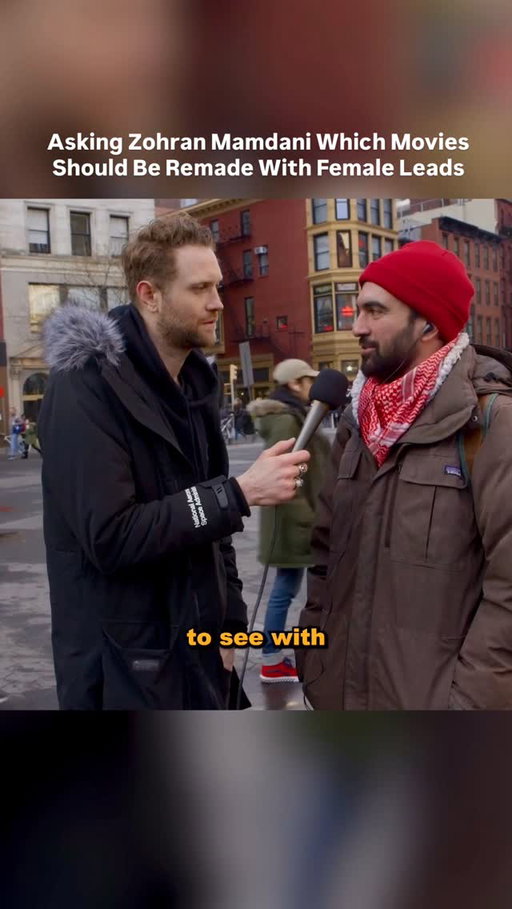 Holy Shit in 2020 I Asked Zohran Mamdani which other movies women should remake with Female Leads and didn’t realize 😂😂😂 thanks to a Fan this was uncovered!  Upcoming Shows:
San Antonio - Jan 14
Houston - Jan 15
Austin - Jan 16/17
Ottawa - Jan 30th
Toronto - Jan 31 
Jacksonville - Feb 3
Miami - Feb 4
Naples - Feb 5
San Francisco - Feb 26
Sacramento - Feb 27/28
Philadelphia - Mar 17-19
Madison - Mar 26-28
Vancouver - April 2-4
Portland - April 30-May 2
Minneapolis - may 8/9
Lansing - May 17
Chicago - May 12-14
Detroit - May 15-16
Winnipeg - Jun 4-6
Spokane - June 18-20
Phoenix - June 26/27
Santa Ana Pueblo - July 31-Aug 1
Boston - July 17
Halifax - Aug 8
Nashville - Aug 12/13
Kansas City - Aug 14/15
Calgary - Nov 12-14
DC - Dec 3-5 
Providence - Dec 10-12
Ryanlongcomedy.com