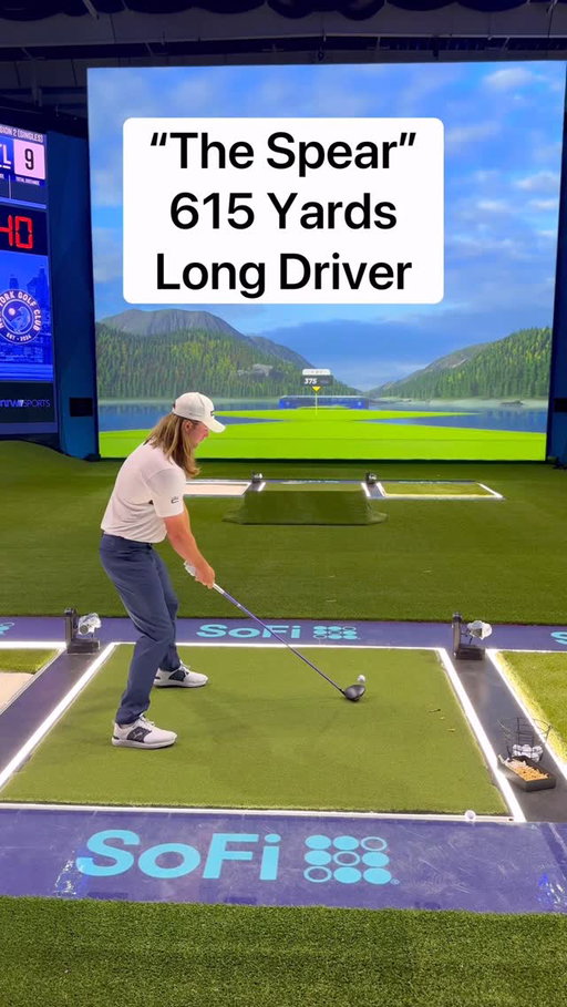 In honor of TGL season 2 kicking off, here’s how I played my favorite hole from season 1, called “The Spear” 🔥🔥

You might be able to figure out why this hole was my favorite pretty quickly 🤣

Would you go for the second fairway or layup off the tee? 🤔

1st shot: Long driver bombed up the right side 
2nd shot: 9-iron from 195 yards hit to 40 feet
3rd shot: Lagged the 40 footer to 3 feet
4th shot: Cleaned up the 3 footer for birdie 🐦