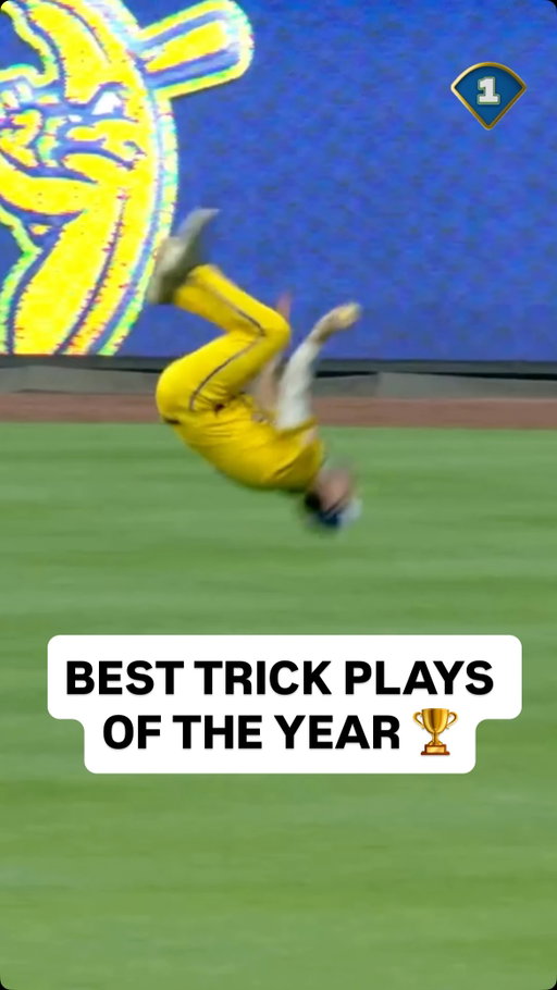 The list you’ve all been waiting for is FINALLY here! Are there any trick plays we missed?

#bananaball #savannahbananas #baseballplayer #sctop10