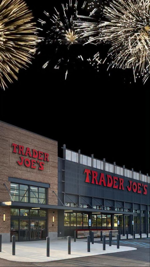 FRIENDLY REMINDER: All #TraderJoes stores will be open until 5pm on Wednesday, December 31st and closed on Thursday, January 1st. #HappyNewYear, and cheers to many more great moments together in 2026! 🥳🛒🍾🥂