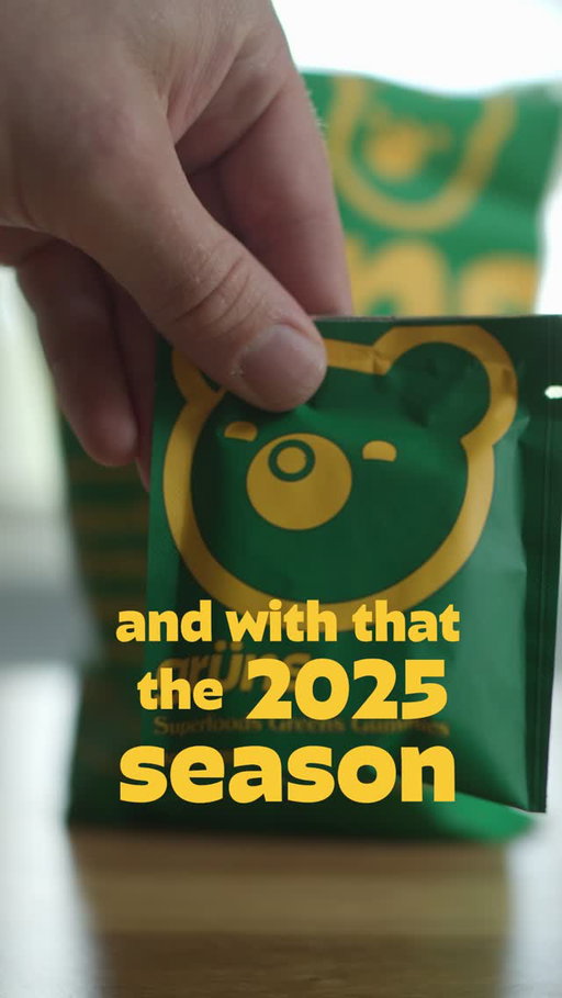 2025... what a year! A BIG thank you to all of our customers and partners for making this one of the best years ever. 💚

We've got some big things in store for 2026. 😉