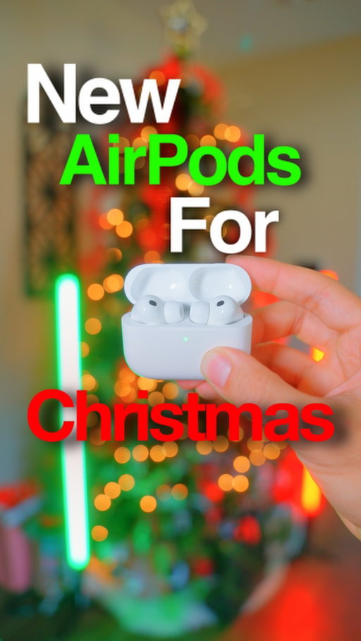 If you got new AirPods, DO NOT make the same mistake as me 🫩I recently had dropped my brand new AirPod Pro 3s and lost the right earbud where I had to spend a pretty penny to get it back...so I tried out the Best Apple AirPod accessories possible and the @esrtech.official flip lock case is elite! it’s by far MADE these earbuds the best AirPods I’ve ever used since it added features and made me feel more secure of where they are! #airpods #esr #esrairpodspro3case #airpodcase #appleaccessories