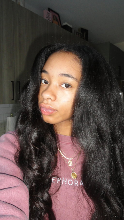 new hair = 🆕 alter ego!🤏🏽😍✨
-
-
-
#naturalhair #curlyhair #blackgirlmagic #longhair #explore