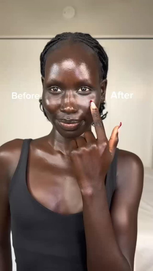@numbuzin_global eye cream that made me believe in instant results! 

#darkcircles #dullskin #eyecream #skincaretips #numbuzin  #ad
