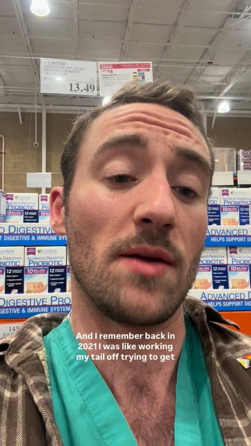 I’m a strong believer that the hourly jobs I’ve worked outside of medicine will serve only to make me a better doctor, more empathetic to my patients’ experiences, and above all, a better advocate for healthcare access. 
.
.
.
.
.
#costco #medschool #residency