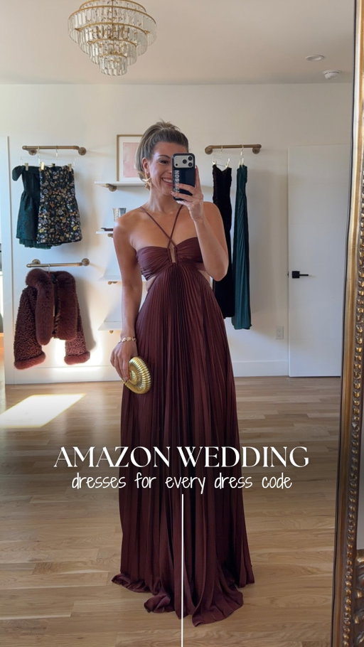 1, 2 ... or 6?! comment SHOP to be BEST DRESSED @ your next wedding from amazon 🫶🏽👰🏼‍♀️🏔️🍸

https://liketk.it/5ISrO

👉🏽 follow @shopclassycleanchic for more wedding guest and special occasion looks!
———
#weddingguestdresses #amazonfashion #amazonfinds #afforɗablefashion #affordablestyle