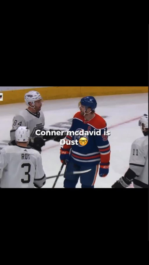 Connor McDavid exists in this timeline btw. 🎥: hockeyeditz911 via TikTok 

#hockey #nhl #oilers #edmontonoilers #oilersnation