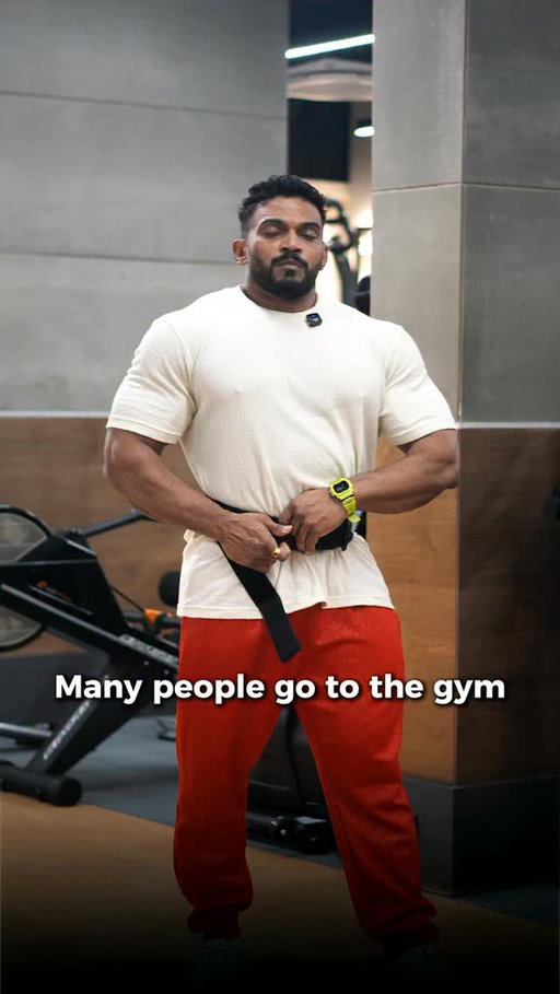 Right form > heavy weight. Master the basics, your body will thank you. Powered by One Science Nutrition
@one.science.nutrition.in