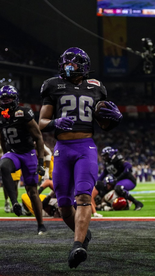DON’T COUNT THE FROGS OUT! 🐸

@tcufootball takes home the Valero Alamo Bowl

#Big12FB | 📺 ESPN