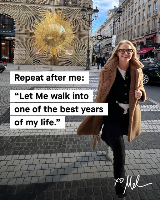 Drop a ✨ if you’re claiming 2026 as YOUR year!

I know this year is going to be different for you.

This is the year you prioritize yourself.
This is the year you take your power back.
This is the year you build a life you’re proud of.

Because this year is going to be your Let Them year.

Two simple words, Let Them, will set you free from the exhausting cycle of trying to manage everything and everyone around you.

This year, it’s time to build a life where you come first - your dreams, your goals, your happiness 💚

Happy New Year! 🎉 

Get your copy of The Let Them Theory at your favorite retailer, listen to the 10-hour audiobook on Audible, or head to LetThem.com to get your copy.