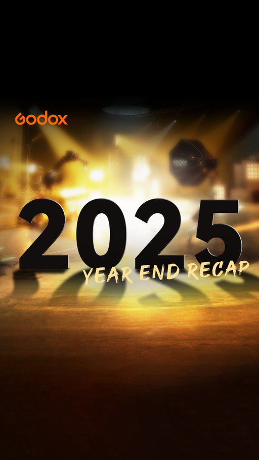 The Journey of Light – 2025 ✨
Lighting is a language—ready for every moment, wherever you are.

Every gathering a celebration of creativity,
sharing, exchanging, inspiring.

Creativity knows no bounds,
and stories go beyond a single frame.

2026 — Keep moving. Keep growing.

#godox #knowled #litemons #godoxaudio #flash