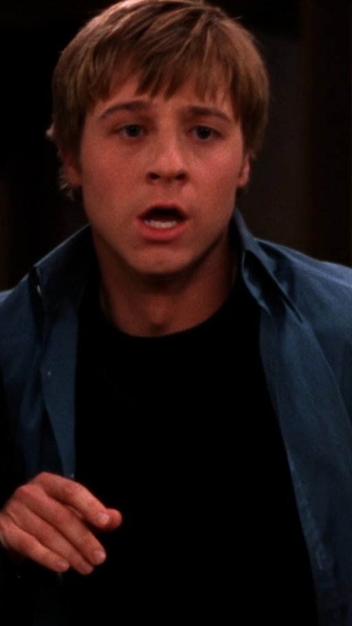 cioè non ci sembra di chiedere troppo, no?

📺 #TheOC