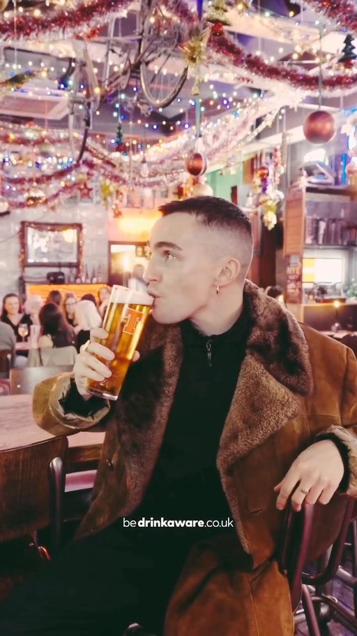It’s class being Scottish. Aw the best 2025, and here’s to 2026. To lifting pints to lips and cups to skies🍻