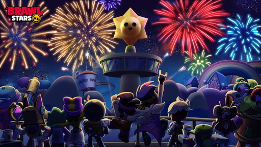 🎇 HAPPY NEW YEAR 🎆

Thanks for playing Brawl for another year and we wish you a wonderful 2026!

See you next year! 🤘