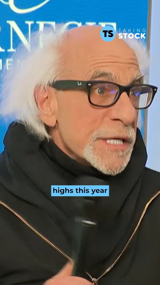 “There’s nothing weak about this market,” The @EinsteinofWallSt Peter Tuchman tells @JD_Durkin as markets wrap up 2025, a year marked by double-digit gains across major indexes.