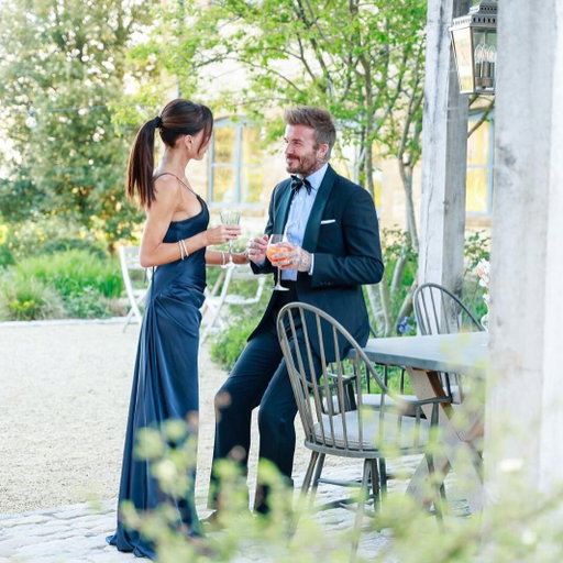 I feel very lucky to have had the year I've had in 2025 full of moments that I will never forget from my 50th to my knighthood ( still pinching myself ) and then finishing with winning the MLS as an owner , I'm so grateful to my incredible wife , my amazing children , my friends and team I work with every single day nothing would have been possible without you all... But as Sir Alex Ferguson would say " Onto the next " ❤️ Thank you for the incredible memories I will forever remember 2025 ❤️ @victoriabeckham I love you & our kids ❤️